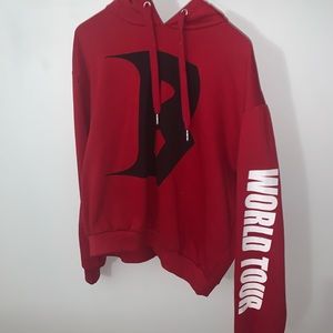 Justin Bieber Purpose World Tour Hoodie